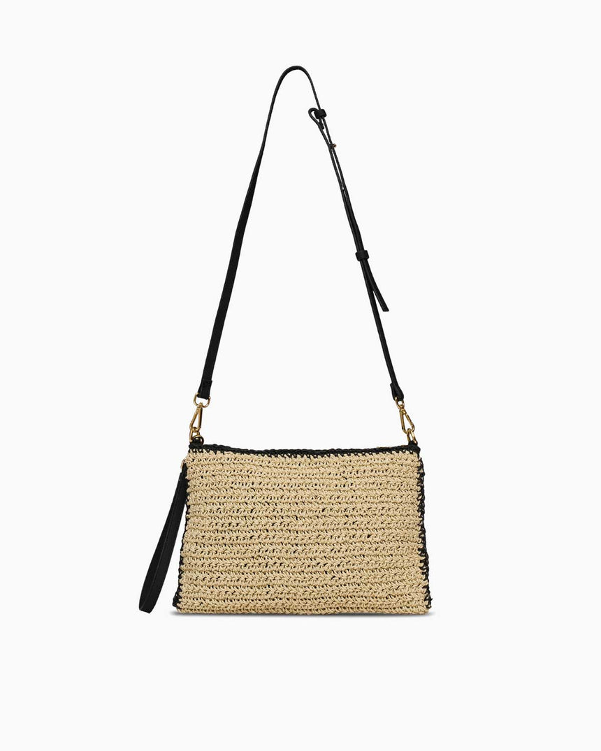 Nautica Kadın Postacı Çantası Açık Bej