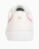 Tommy Hilfiger Chic Court Sneaker Ancient White