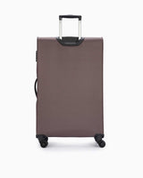 Pierre Cardin Kumaş Büyük Boy Valiz Antrasit