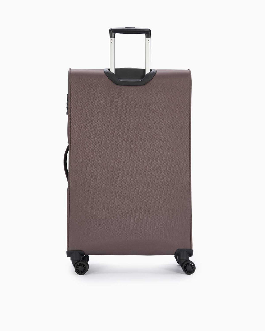 Pierre Cardin Kumaş Büyük Boy Valiz Antrasit