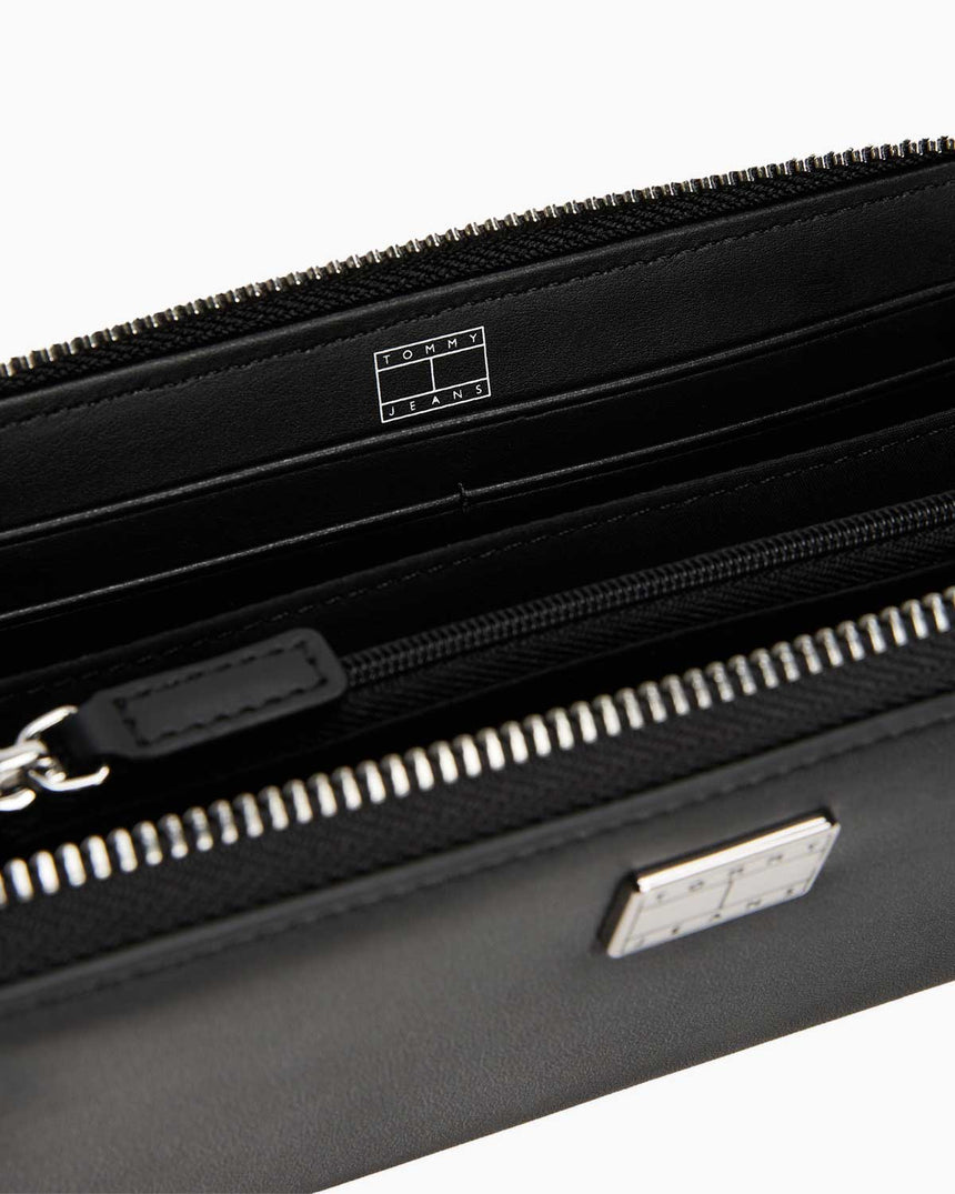 Tommy Hilfiger American Cool Large Cüzdan Black