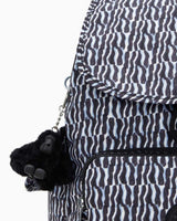 Kipling City Pack S Kadın Sırt Çantası Holiday Wa