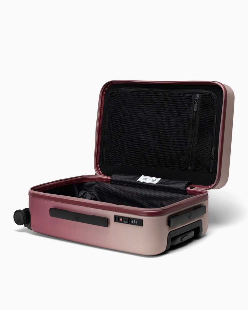 Heritage Hardshell CarryOn Luggage Kabin Boy Valiz