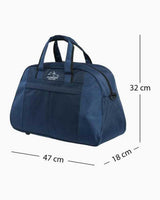 Cambridge Polo Club Orta Boy Seyahat Valizi Lacivert