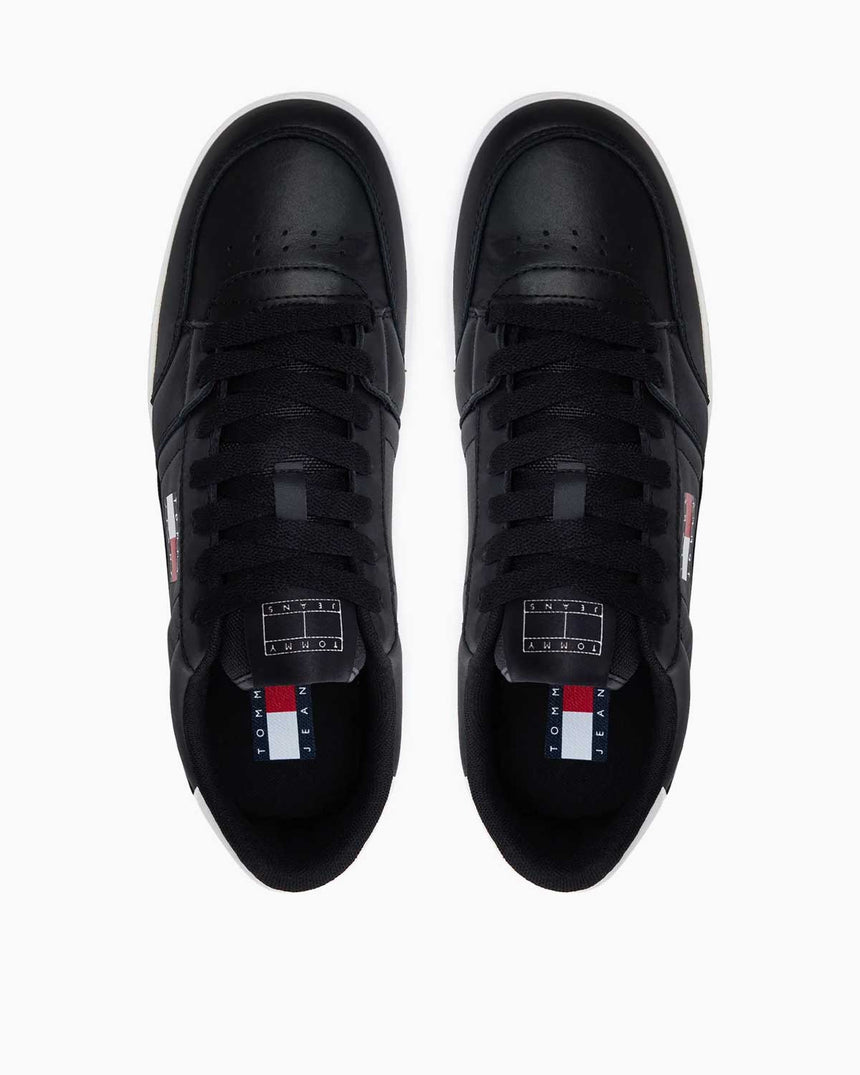 Tommy Hilfiger The Greenwich Yeni Ess Erkek Sneaker Black
