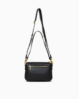 Us Polo Assn Çıkarılabilir Askılı Çapraz Çanta Siyah