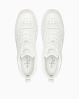 Calvin Klein Basket Cupsole Erkek Sneakers Triple Bright White
