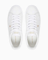 Tommy Hilfiger İkonik Kort Kadın Sneaker Ancient White
