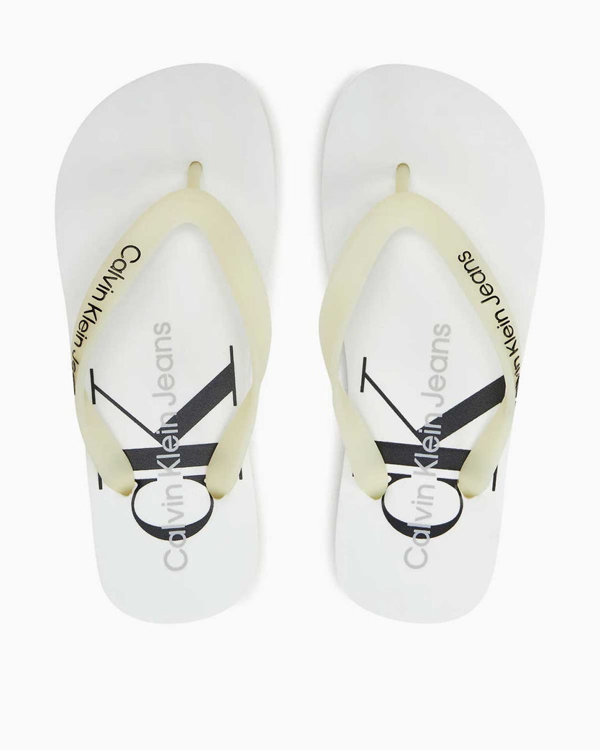 Calvin Klein Beach Sandal Flip Flops Terlik