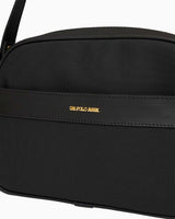 Us Polo Assn Logolu Çapraz Askılı Çanta Siyah