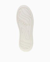 Guess Elbina10 Baskılı Kadın Deri Sneaker White Blue
