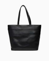Tommy Hilfiger Logotape Kadın Tote Çanta Black
