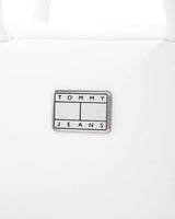 Tommy Hilfiger American Cool Trunk Çapraz Askılı Çanta Ancient White