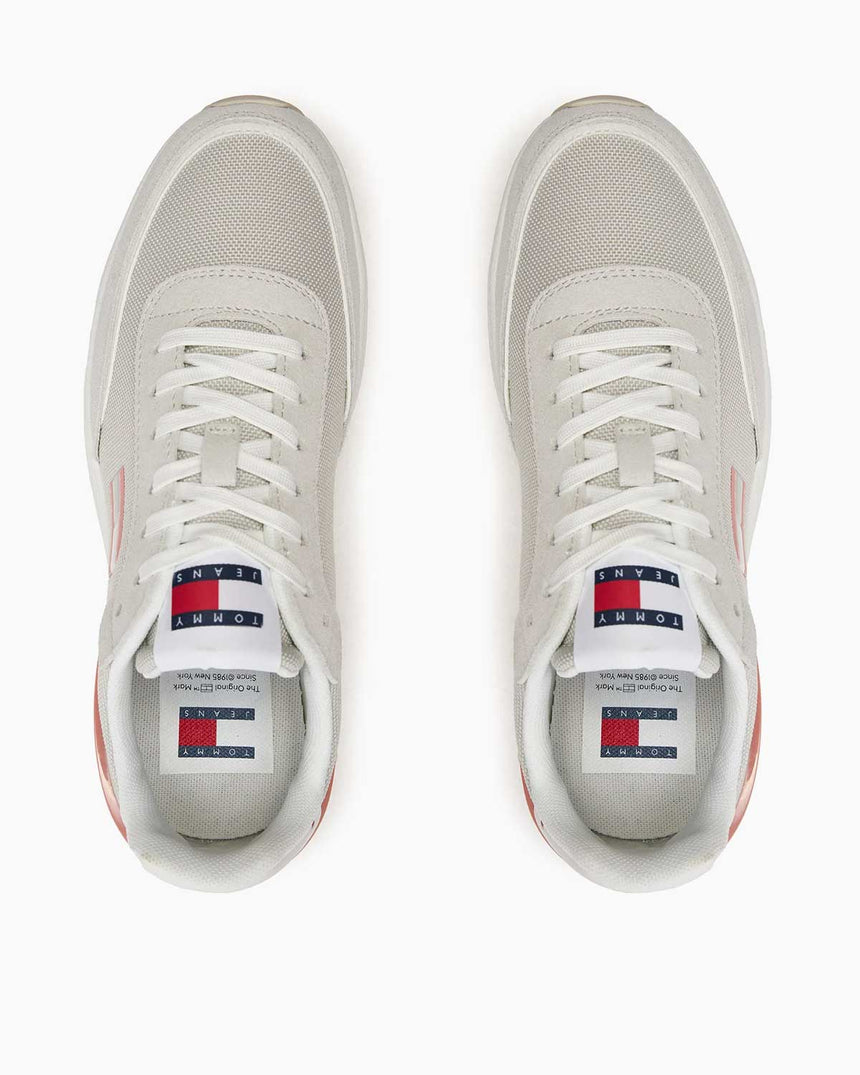 Tommy Hilfiger Tech Runner Sneakers Stratus Grey