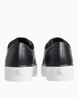 Calvin Klein Bold Flatform Sneaker Black/Bright White