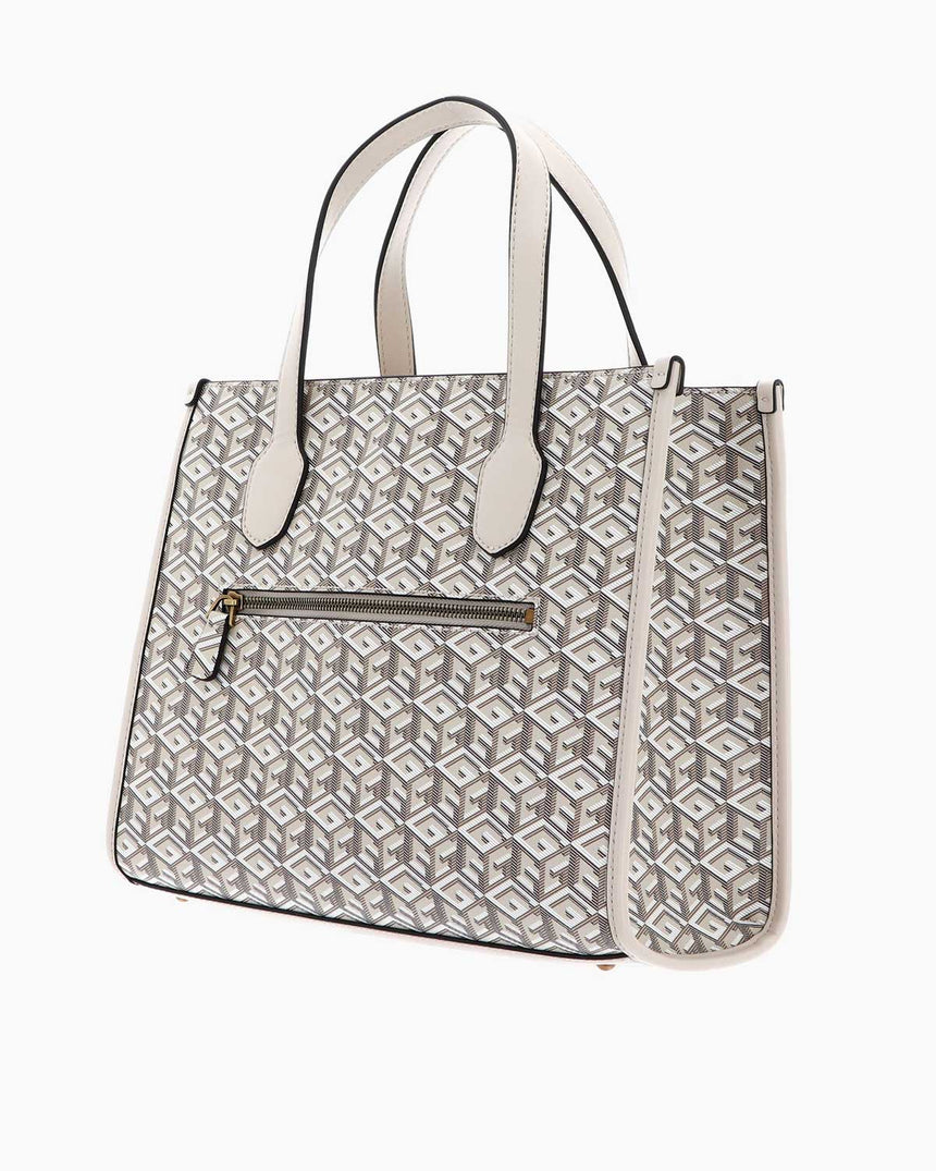 Guess Silvana 2 Compartmen El Çantası Sundial