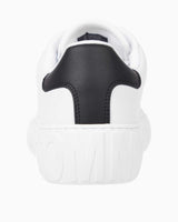 Tommy Hilfiger Leather Outsole Cupsole Sneaker White