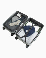 Heritage Hardshell CarryOn Luggage Kabin Boy Valiz