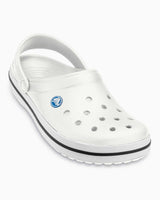 Crocs Crocband Erkek Terlik White
