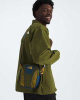The North Face Y2K Unisex Omuz Çantası Forest Olive/Shady Blue