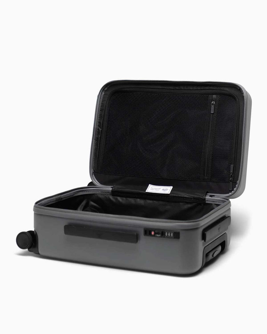 Heritage Hardshell CarryOn Luggage Kabin Boy Valiz