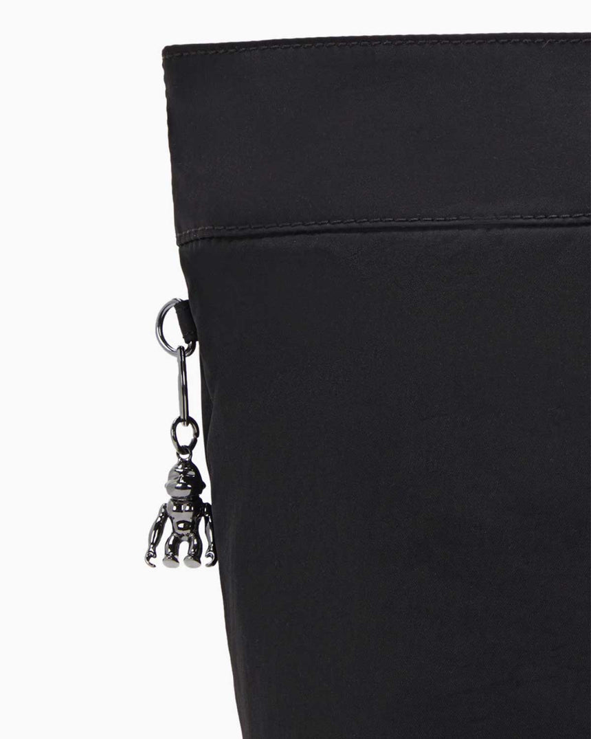 Kipling Colissa Basic Elevated Omuz Çantası Endless Black