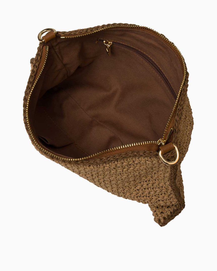 Nautica Kadın Postacı Çantası Bej