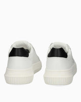 Calvin Klein Malmo Kısa Kalın Taban Kadın Sneaker Bright White/Black