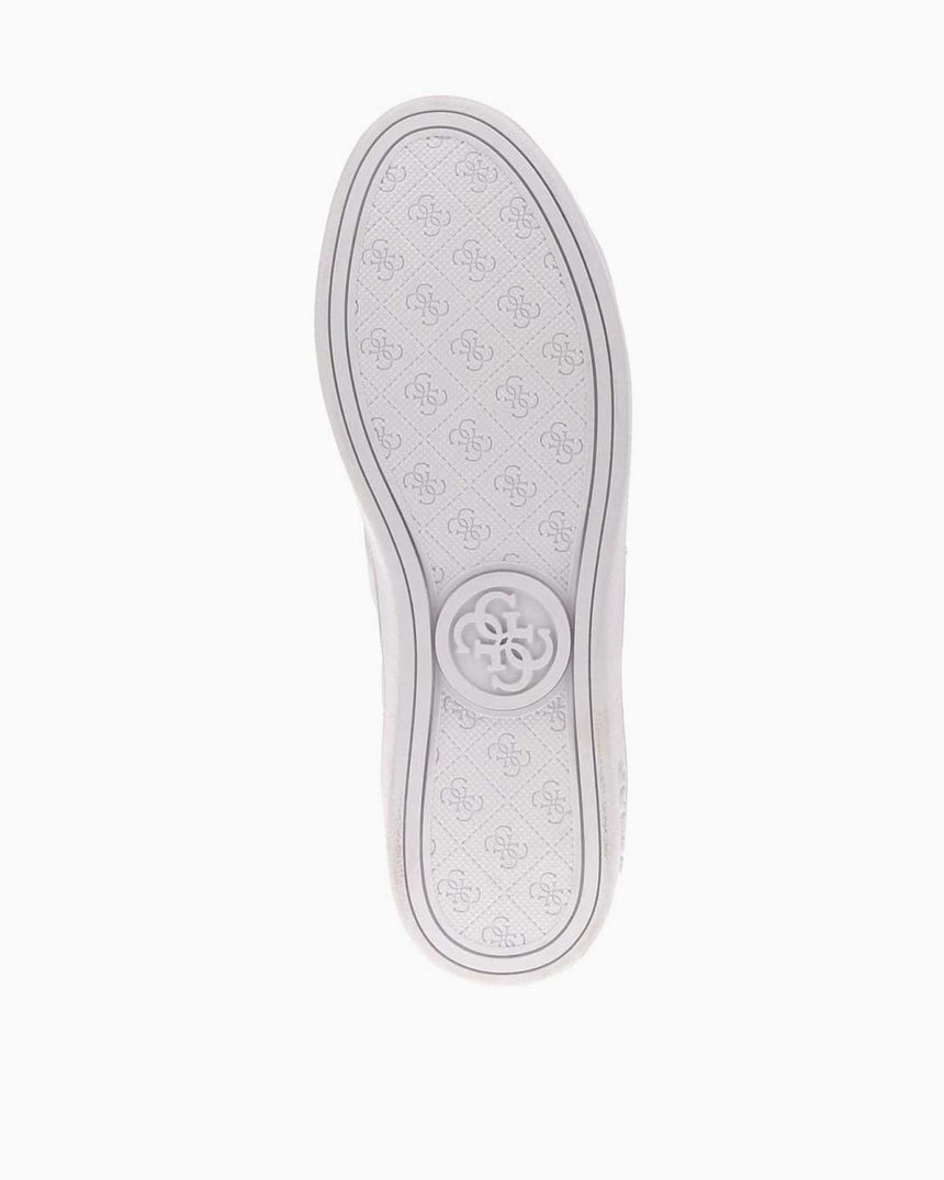 Guess Britz Kadın Sneaker White