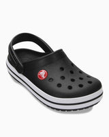 Crocs Clog Unisex Çocuk Terlik Black