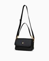 Us Polo Assn Logolu Omuz Çantası Siyah