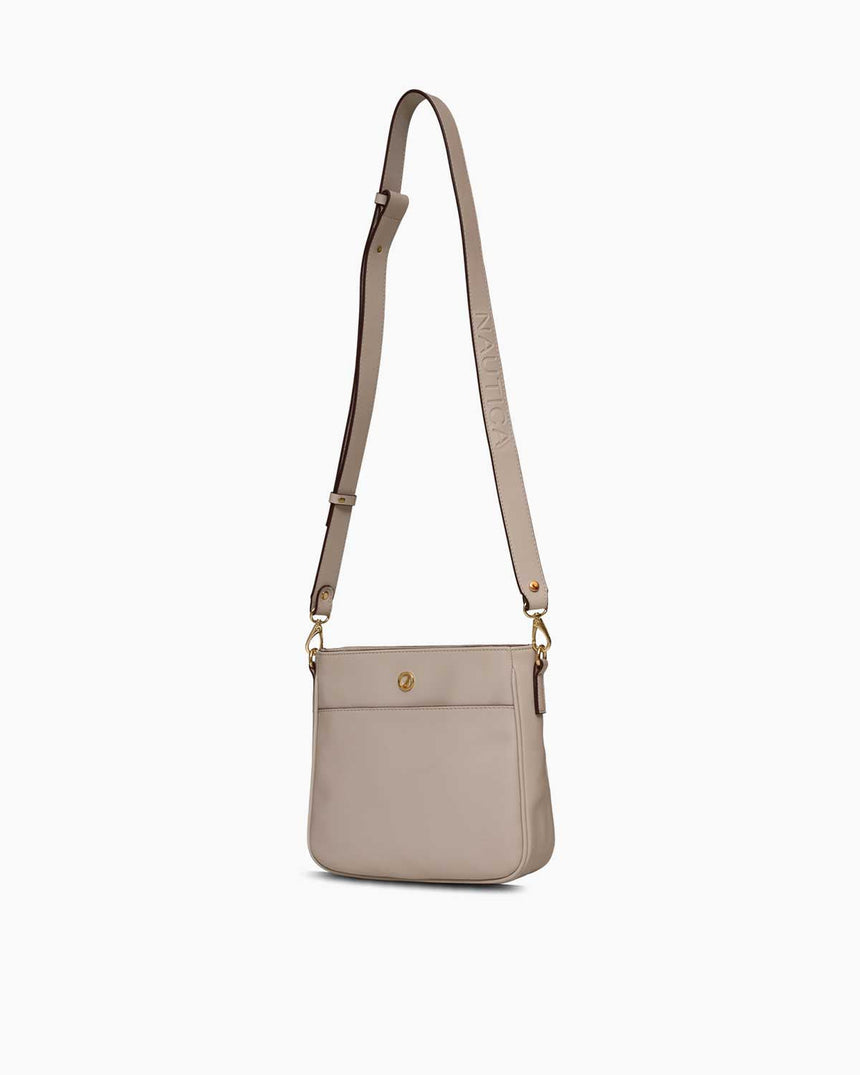 Nautica Omuz Çantası Taş