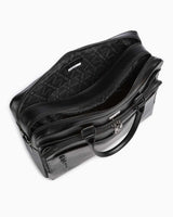 Guess Boston Erkek Büyük Boy Evrak Çantası Black