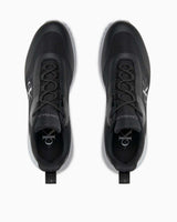 Calvin Klein Runner Low Top Logolu Sneakers Black/Bright White