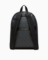 Guess Milano Compact Monogram Sırt Çantası