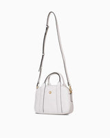 Nautica Ladies Logolu El Çantası Beyaz