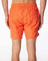 Guess Swimtrunk Bottoms Deniz Şortu Orange