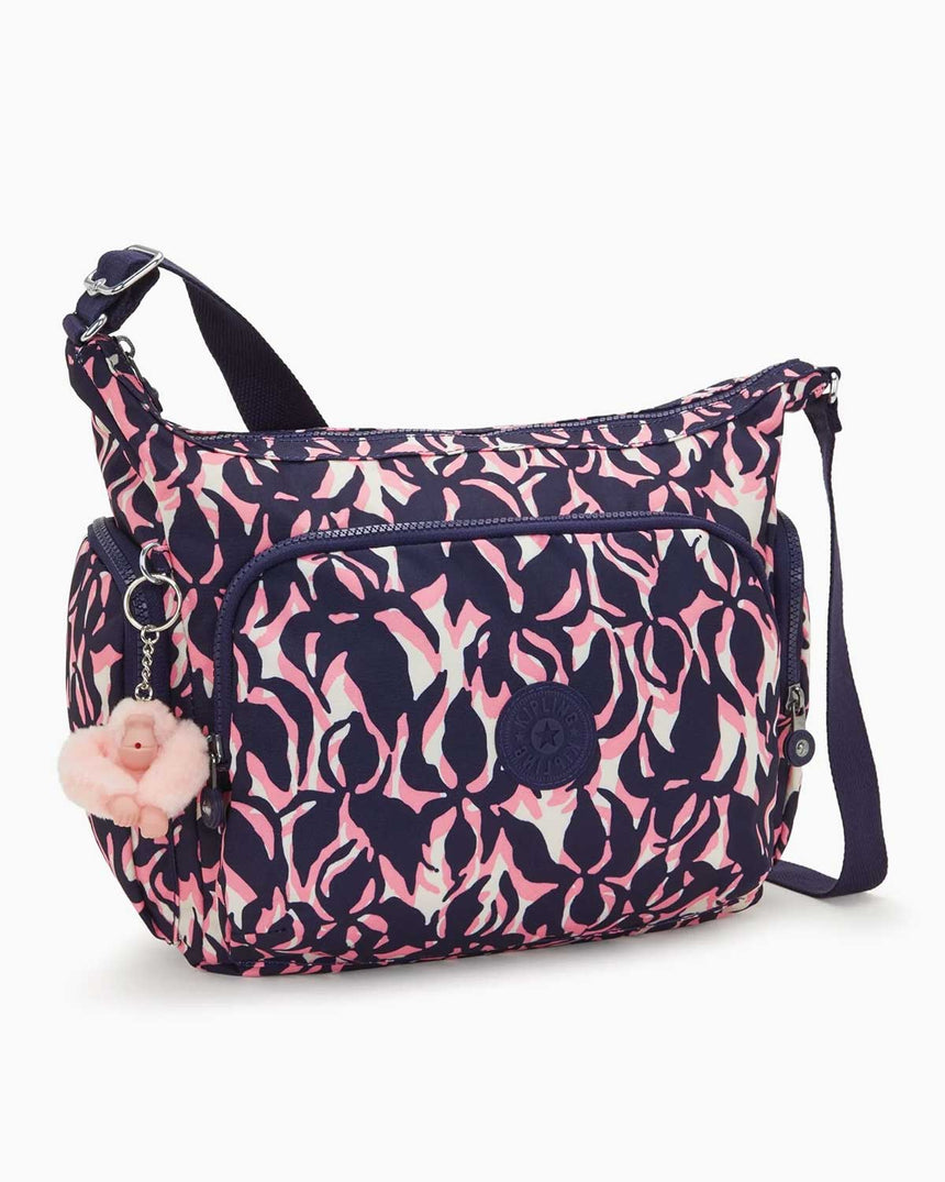 Kipling Gabbie S Basic Omuz Çantası Palm Mood