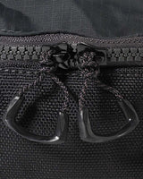 The North Face Terra Lumbar 3L Unisex Bel Çantası Asphalt Grey - Tnf Black