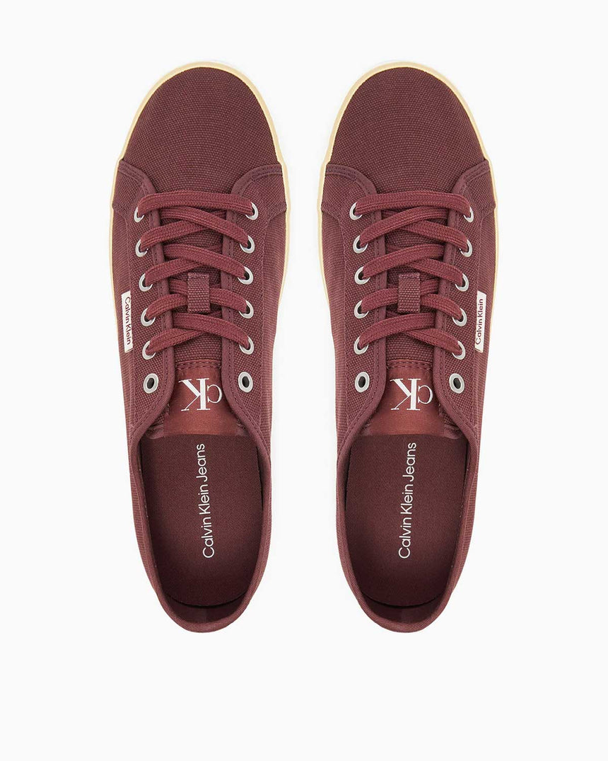 Calvin Klein Monaco Düşük Bilek Erkek Sneaker Andorra/Bright White/Parsnip