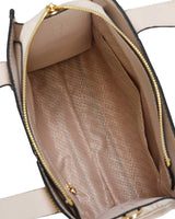 Nautica Çapraz Askılı Çanta Krem