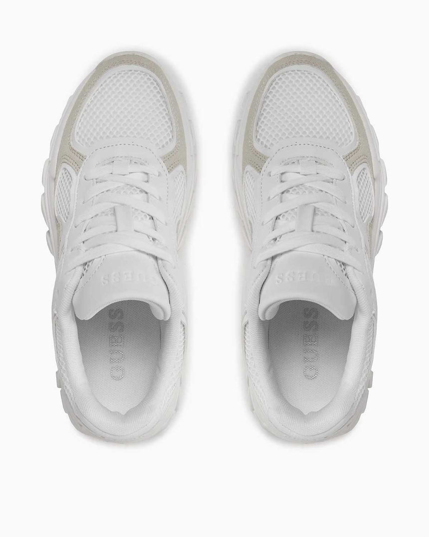 Guess Norina Runner Sneaker White