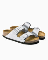 Birkesntock Arizona Terlik Silver