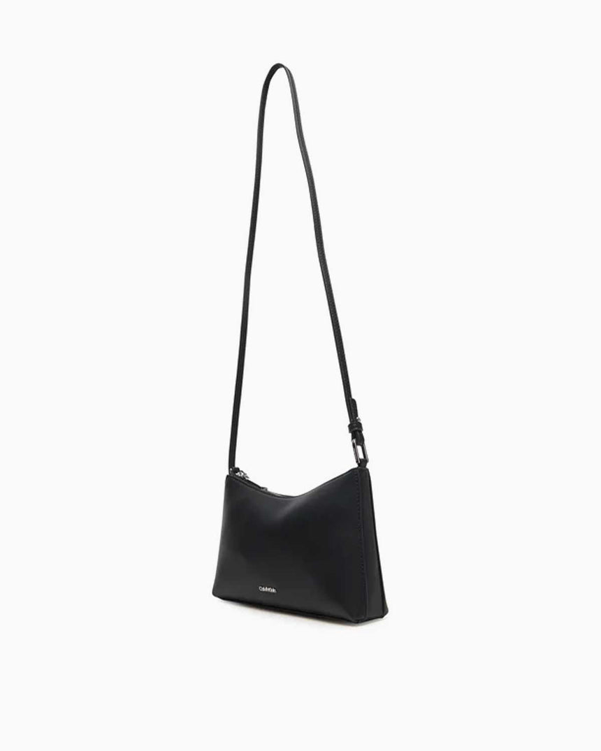 Calvin Klein Must İnce Çapraz Askılı Kadın Çanta Black