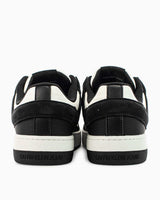 Calvin Klein Jeans Basket Cup Low Lace Up Sneaker Black/Bright White
