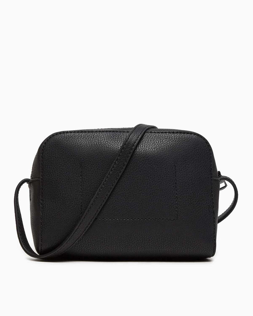 Calvin Klein Minimal Monogram Çapraz Askılı Çanta Black