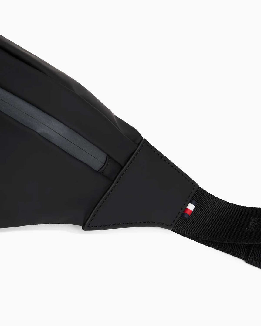 Tommy Hilfiger TPU Erkek Bel Çantası Black