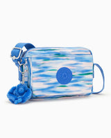 Kipling Abanu Çapraz Askılı Kadın Çantası Diluted Blue