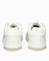 Tommy Hilfiger Brooklyn Leather Sneakers White