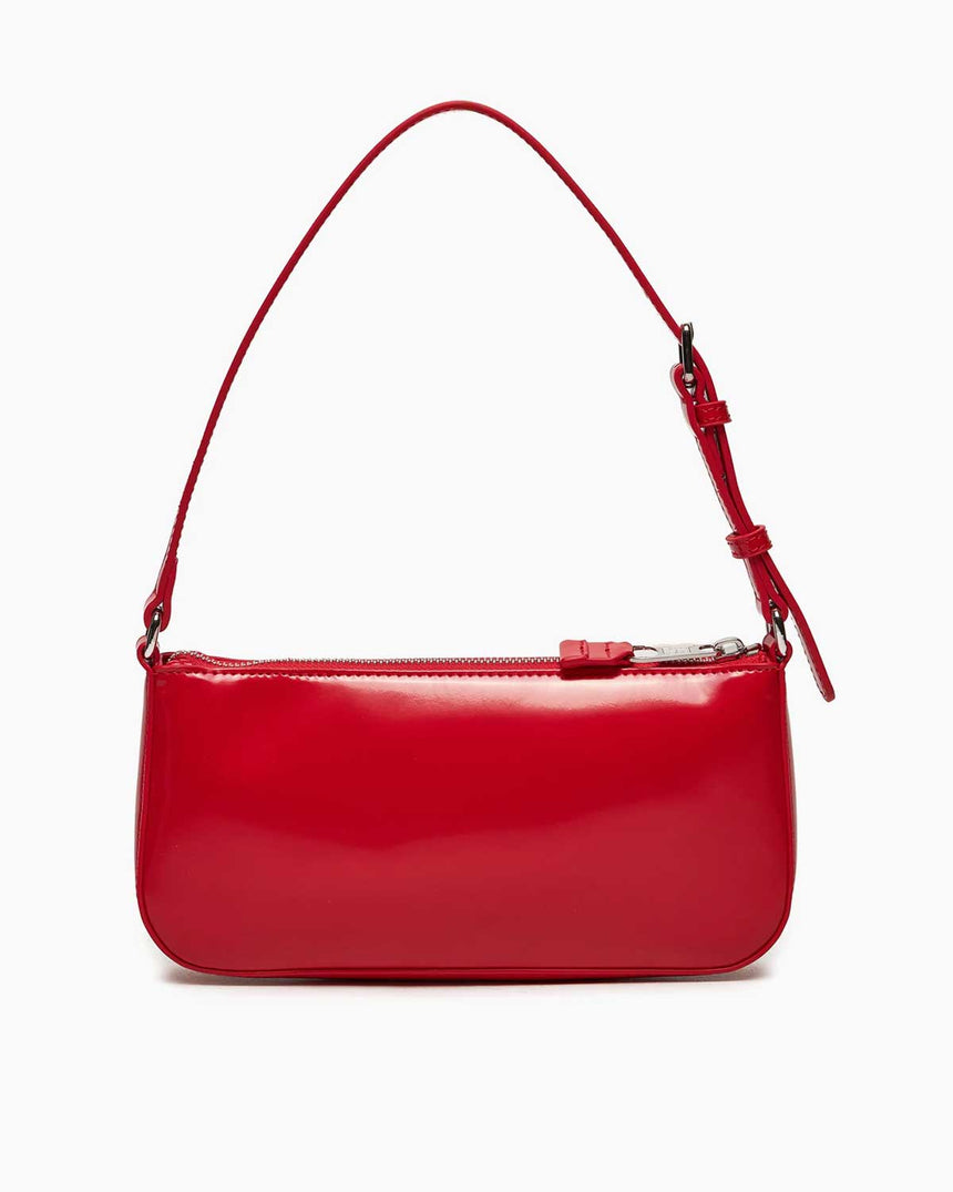 Tommy Hilfiger Ess Must Omuz Çantası Deep Crimson